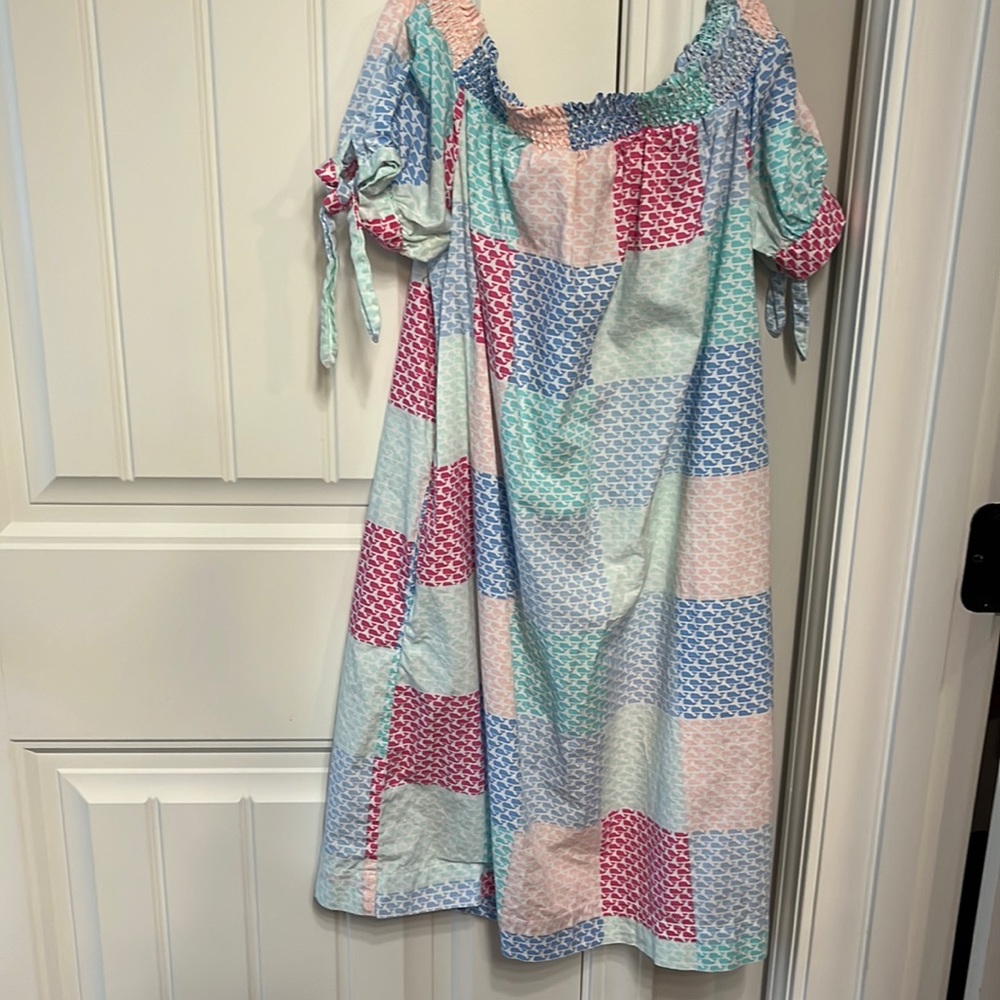 Vinyard Vines for target short dress